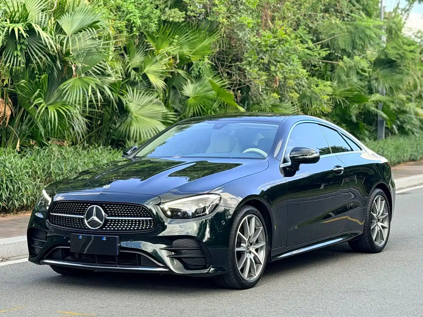 Mercedes-Benz E-Class (Import) 2021 Facelift E 260 Coupe