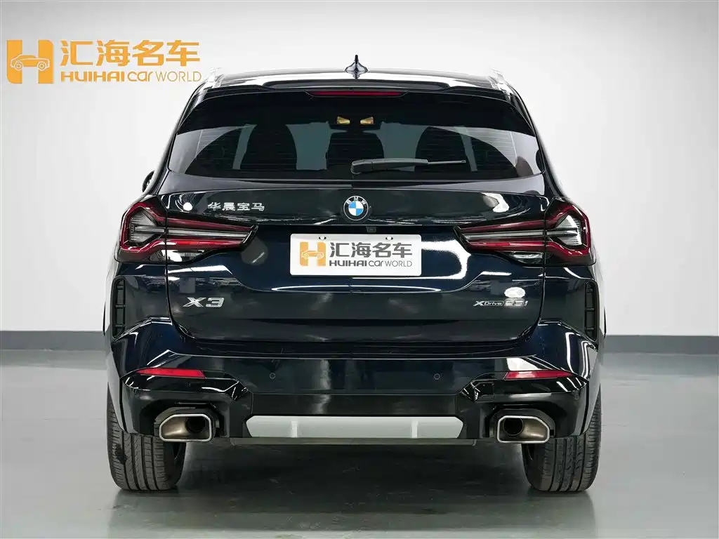 BMW X3 2023 xDrive25i M Sport Package фото 5