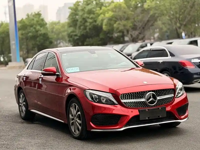 Mercedes-Benz C-Class 2015 Facelift C 200 L Sport фото 3