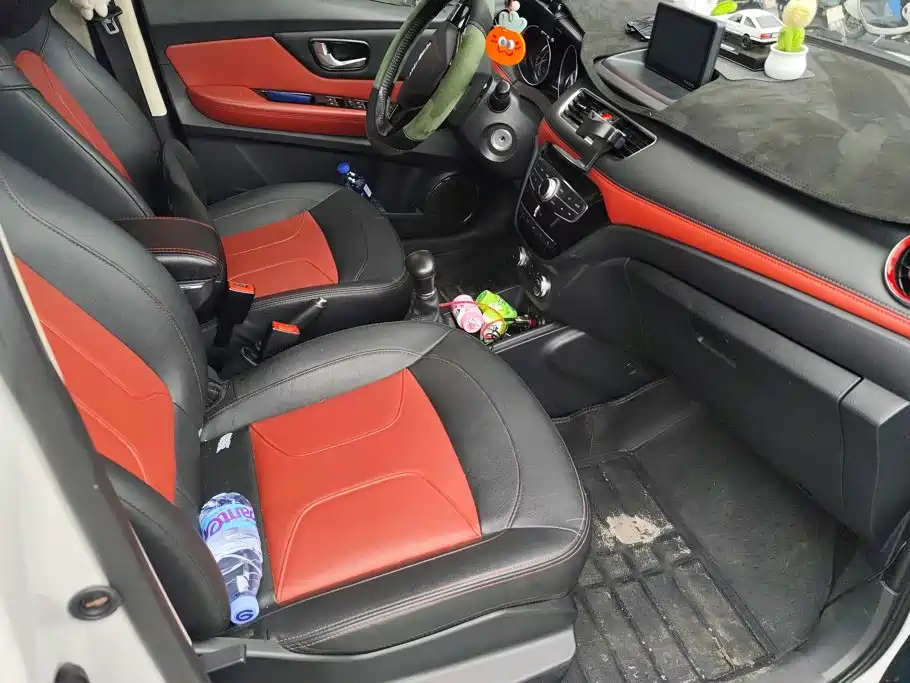 Haval H1 2016 2016 Facelift Blue Label 1.5L AMT Luxury
