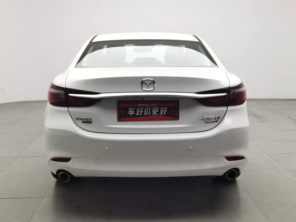 Mazda Atenza, миниатюра 4