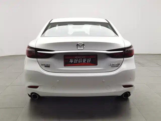 Mazda Atenza 2021 Model 2.5L Blue Sky Sport Edition — фото 4