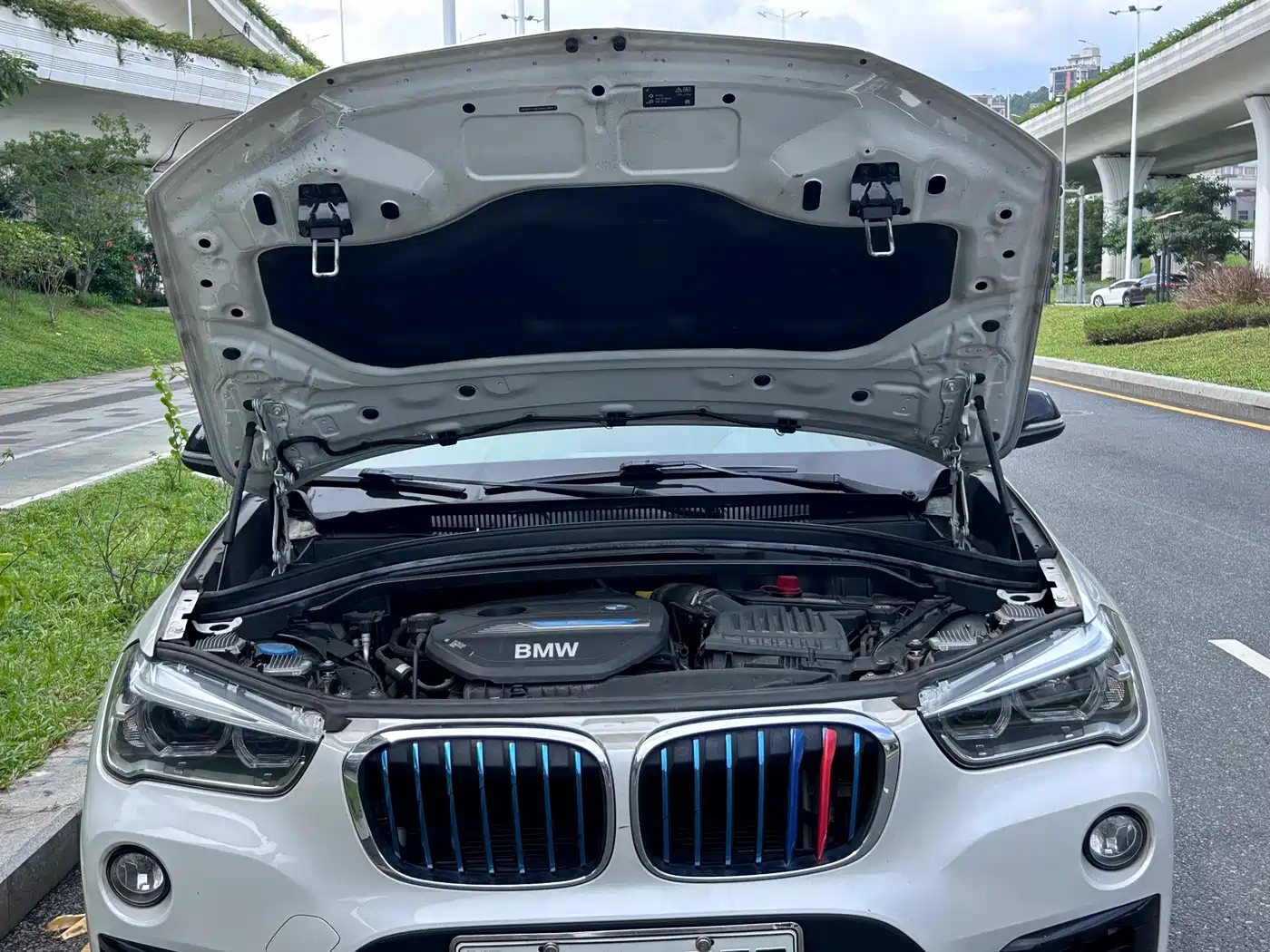BMW X1 New Energy 2018 2018 xDrive25Le Luxury Model
