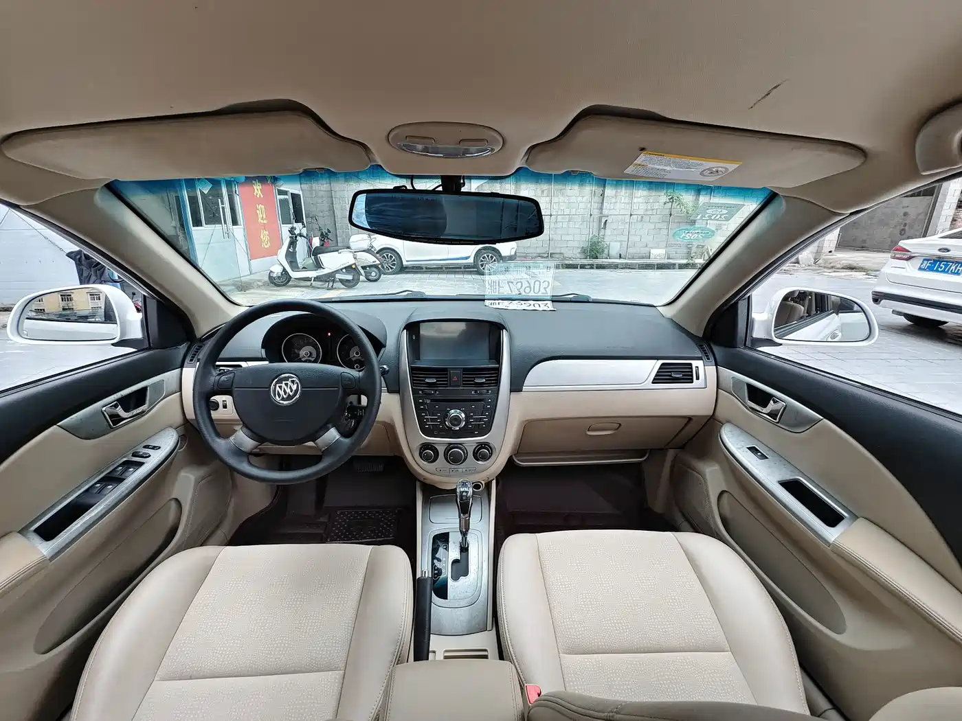 Buick Excelle 2013 2013 1.5L Automatic Classic