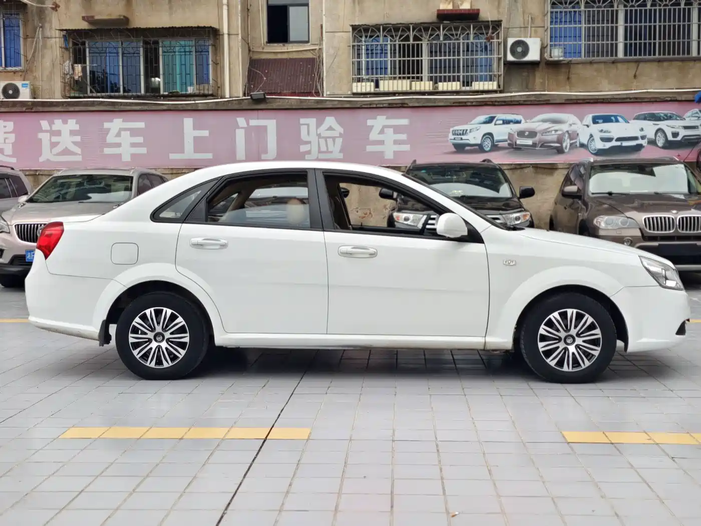 Buick Excelle 2013 2013 1.5L Automatic Classic
