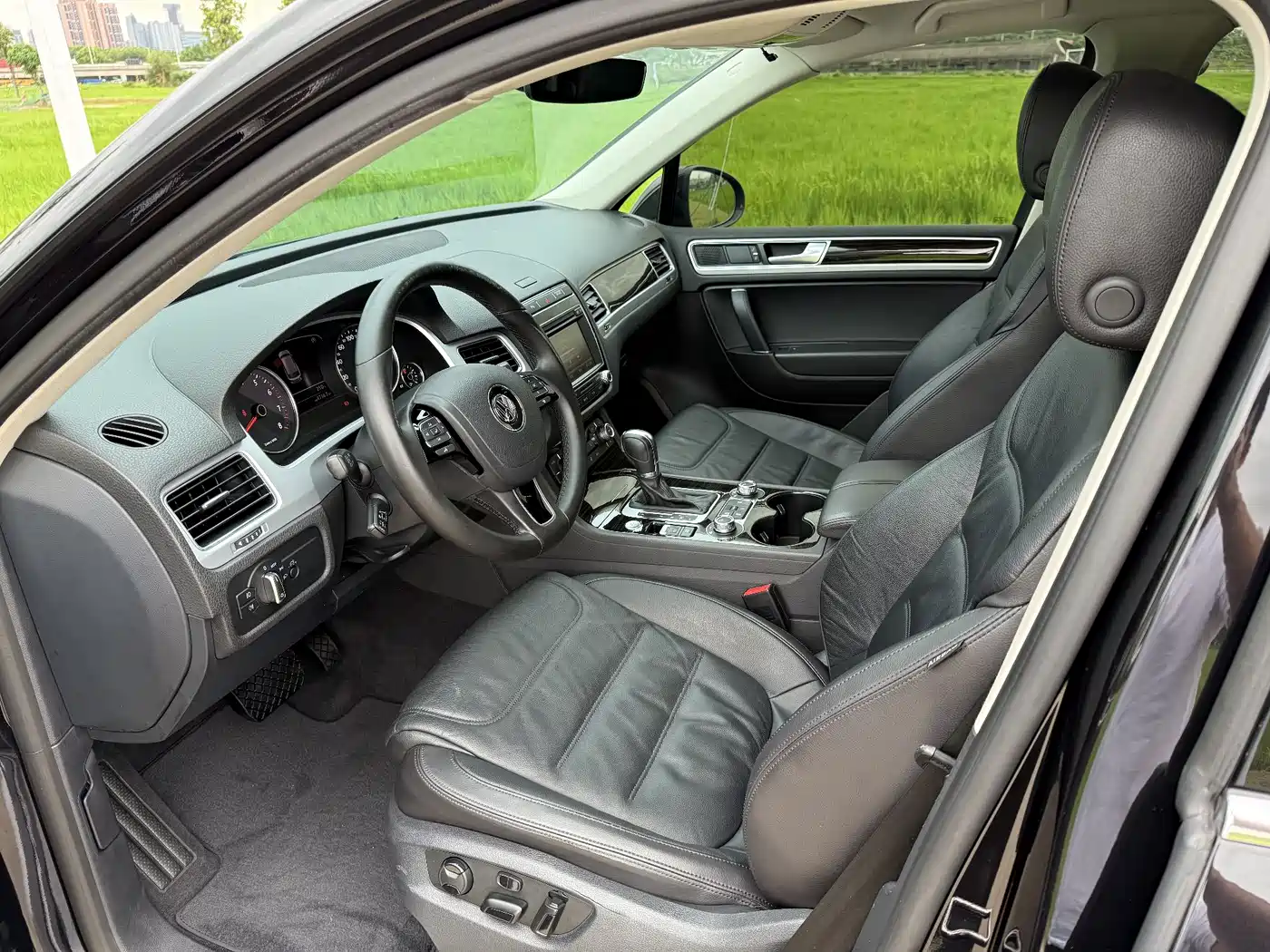 Volkswagen Touareg 2017 2017 3.0TSI Explorer Edition