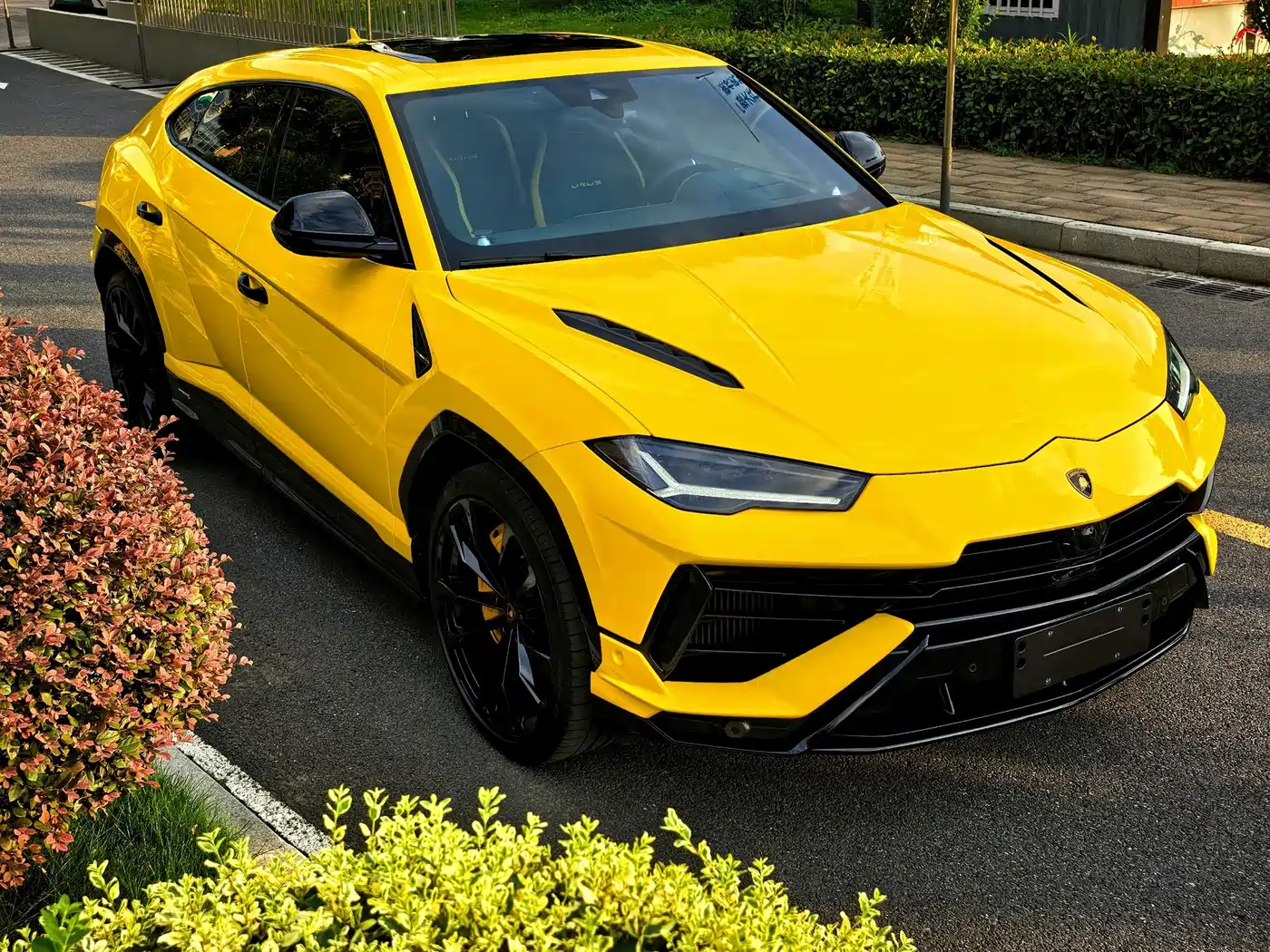  Lamborghini Urus 2023 4.0T V8 S