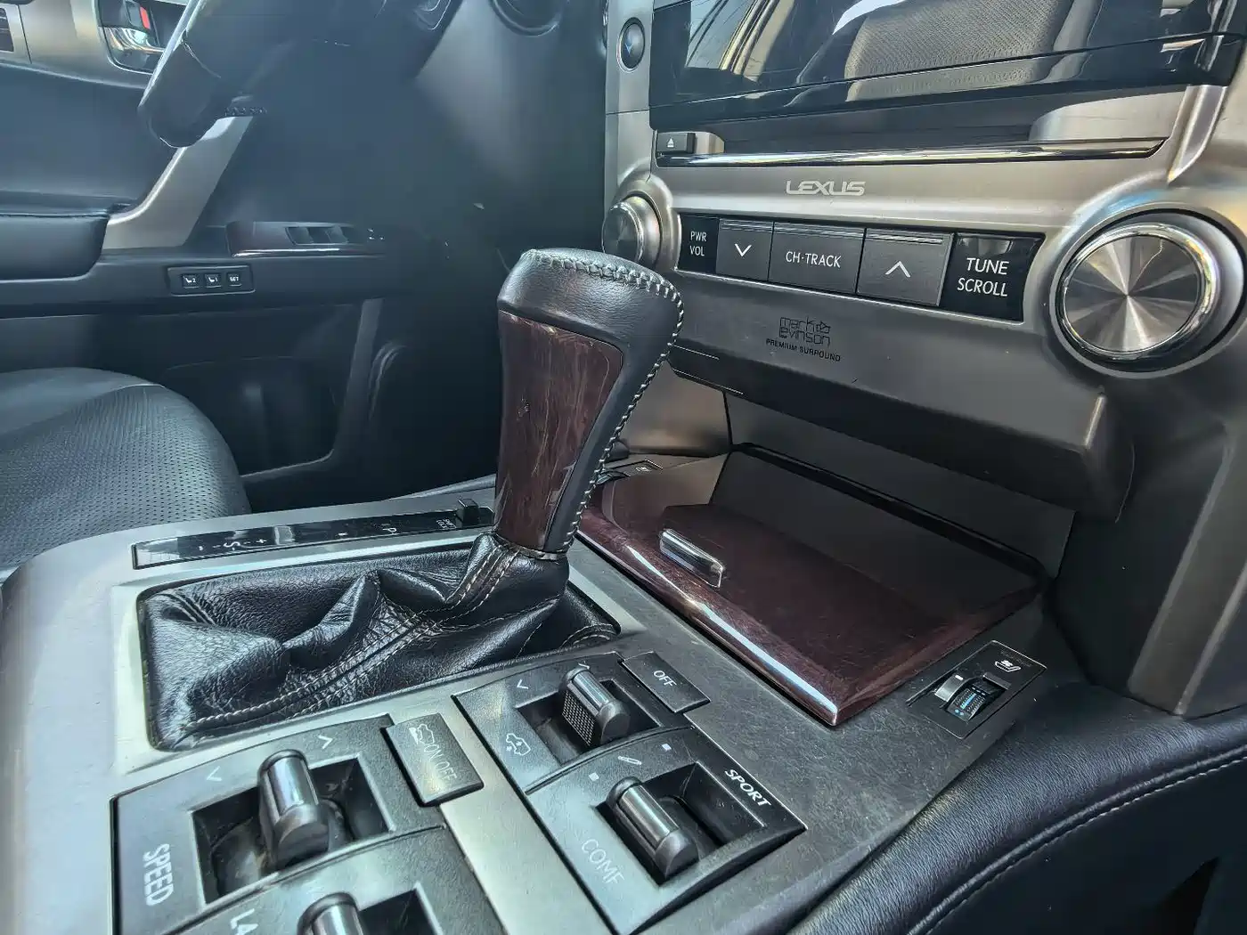 Lexus GX 2014 400 Premium фото 12