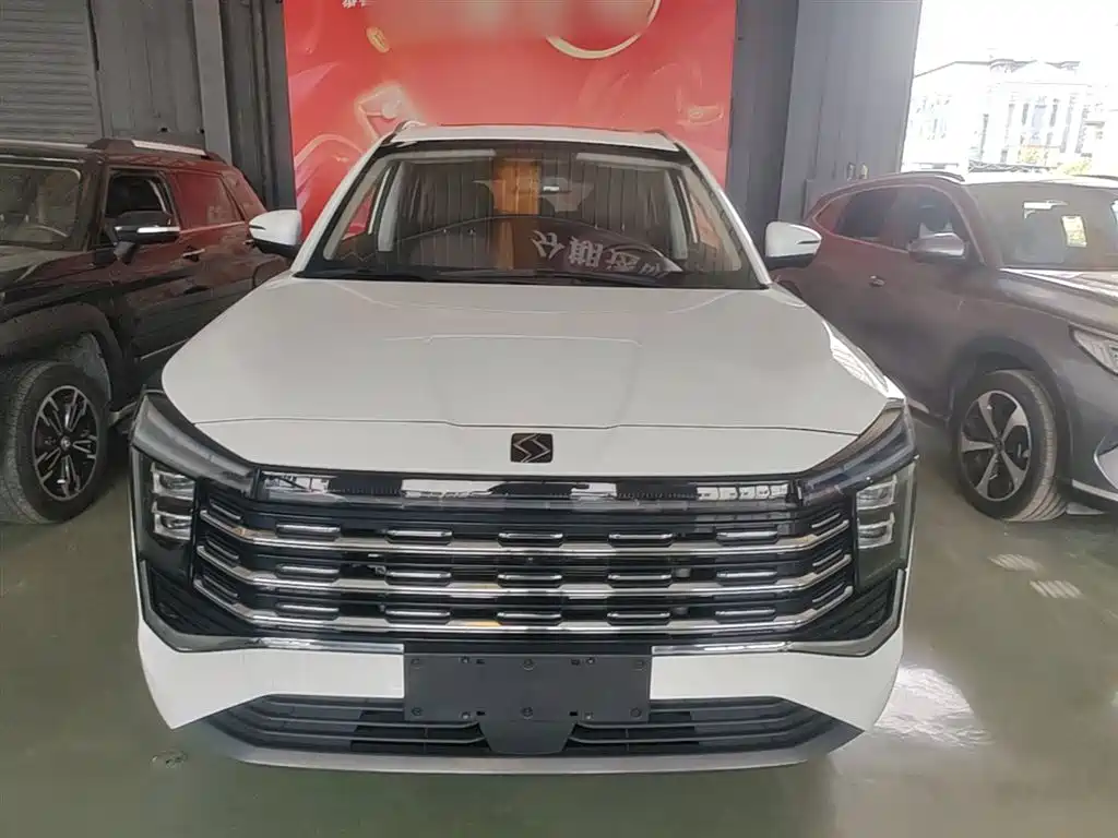 Sehol X8 PLUS 2023 2023 1.5TGDI DCT Smart Enjoyment Edition (7-seater)