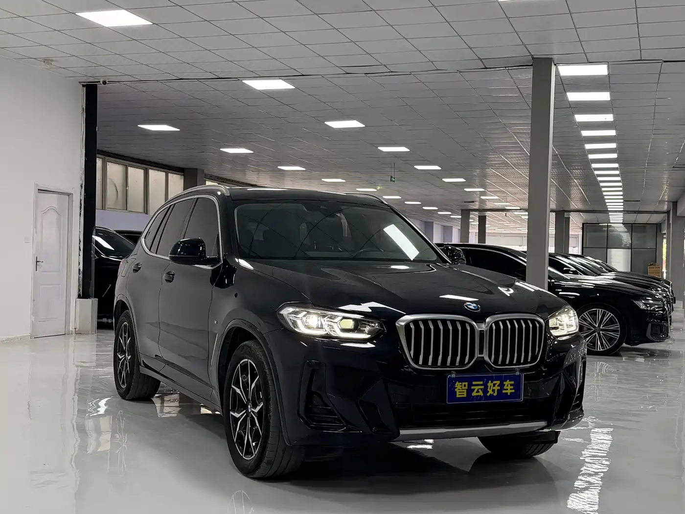 BMW X3 2022 Facelift xDrive25i M Sport Package фото 3