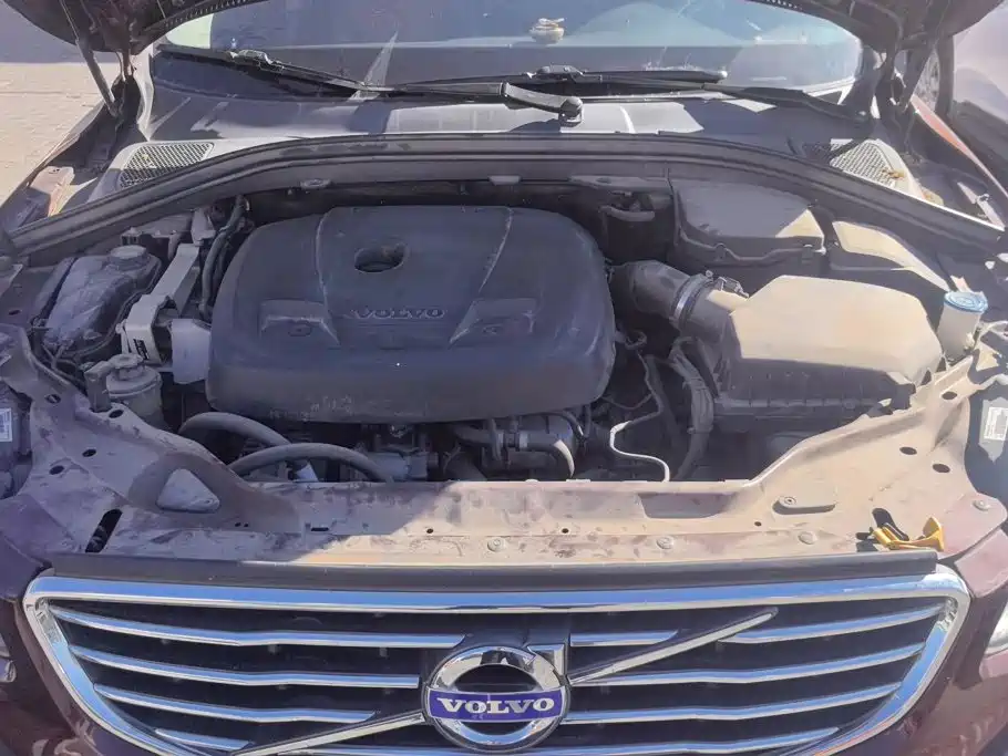 Volvo XC60 2015 2015 T5 Smart Advance Edition