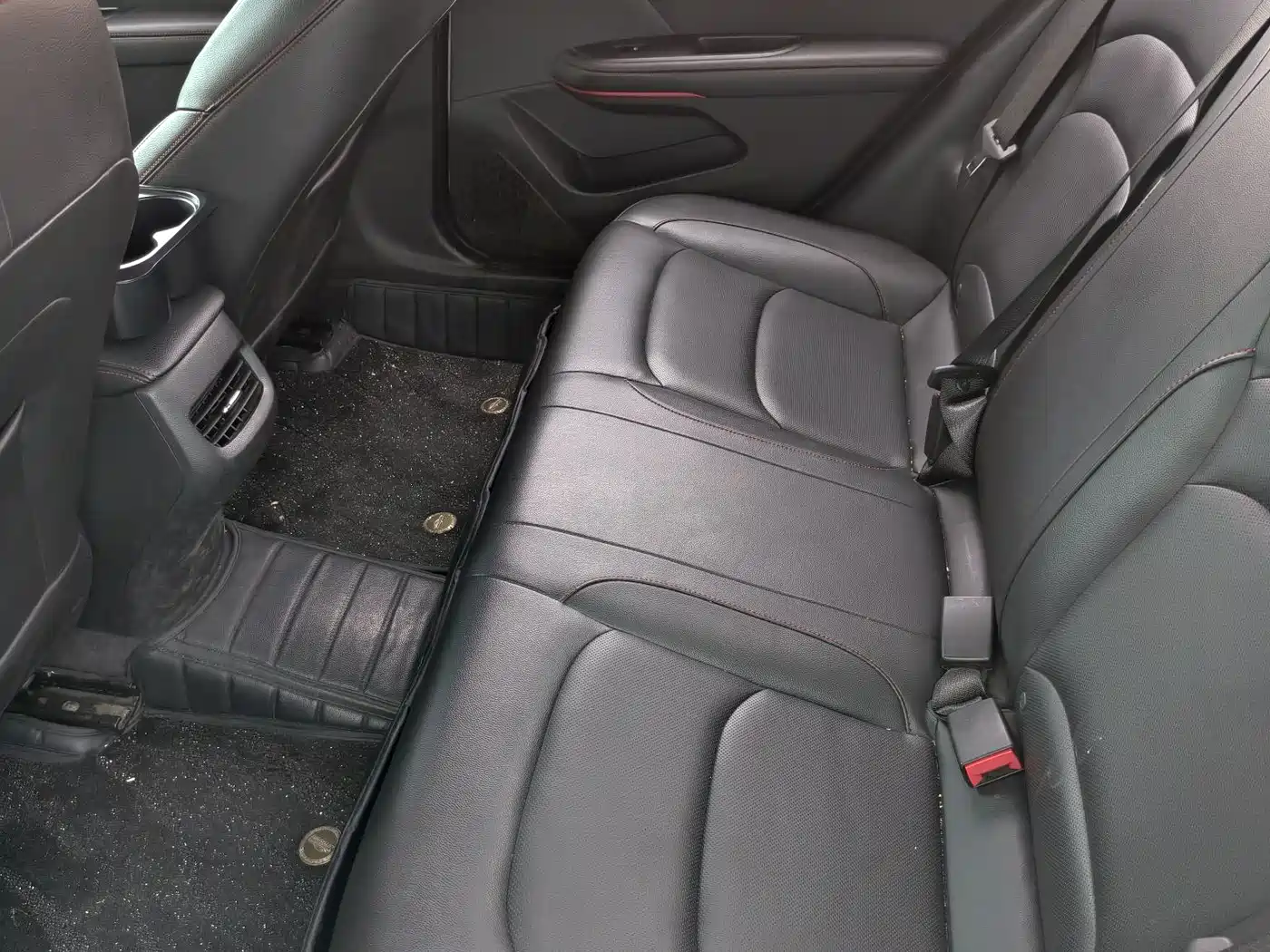 Chevrolet Monza 2019 RS 330T Auto Smooth Edition China VI фото 9