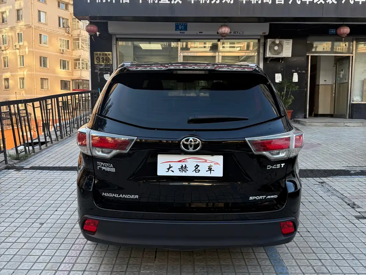 Фото 5 - Toyota Highlander
