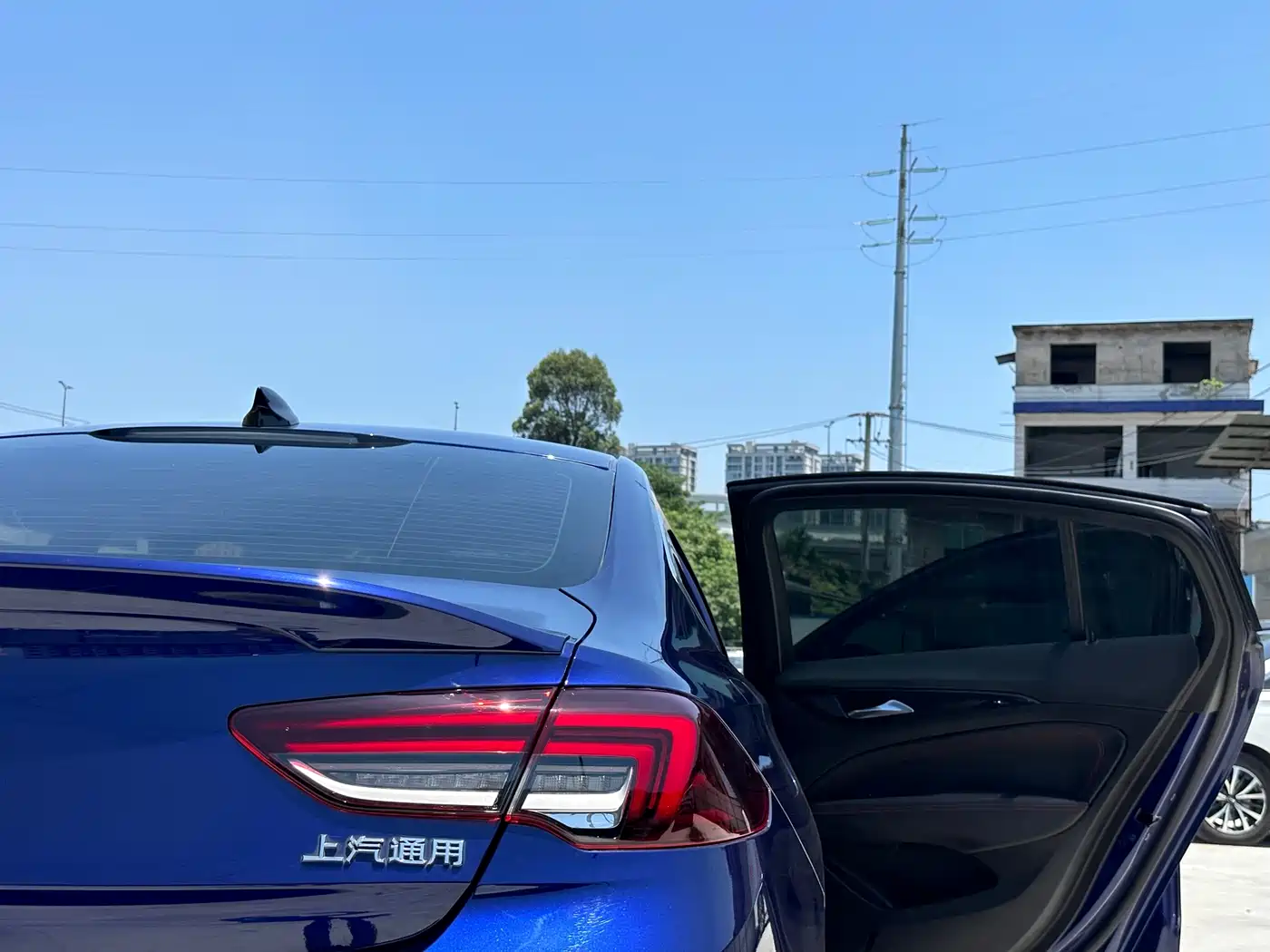 Buick Regal 2019 GS 28T Premium China VI фото 20