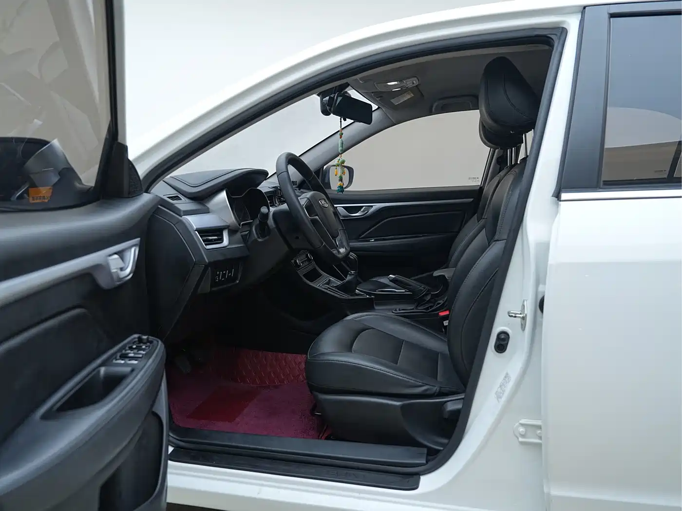 GEELY AUTOMOBILE VISION