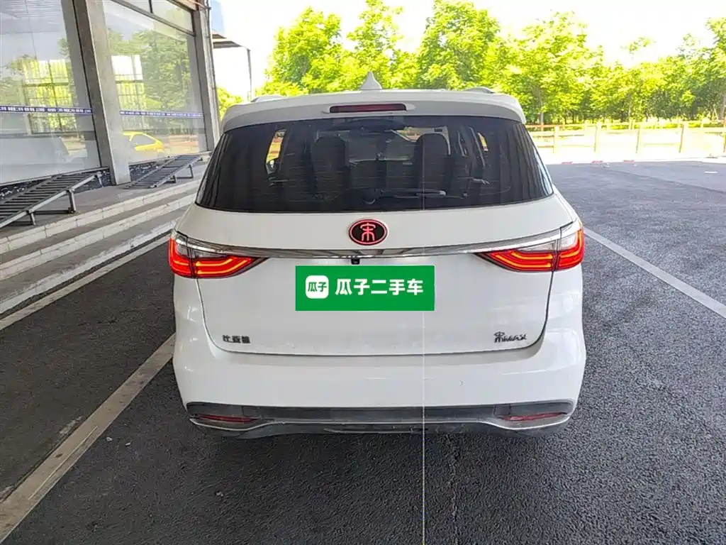 BYD Song MAX 2017 1.5T Auto Smart Connect Premium 7-seater фото 6
