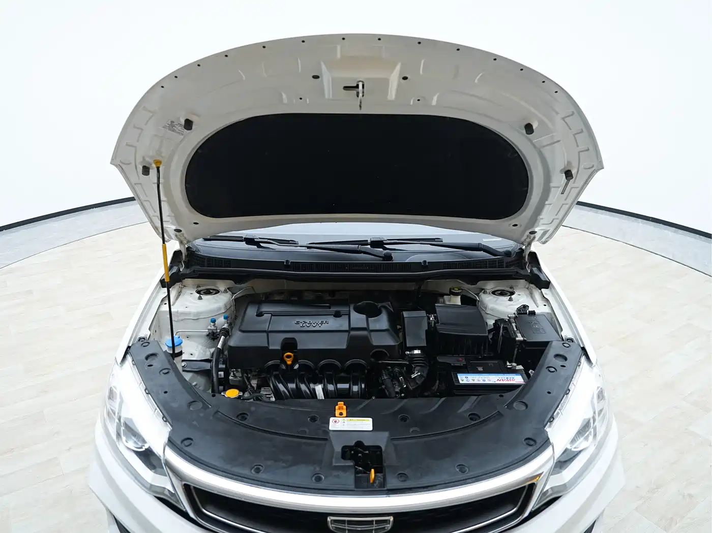 GEELY AUTOMOBILE VISION