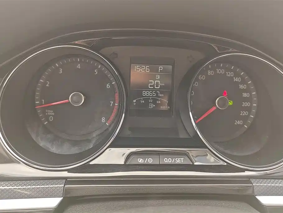 Volkswagen C-TREK 2018 230TSI DSG Comfort фото 14