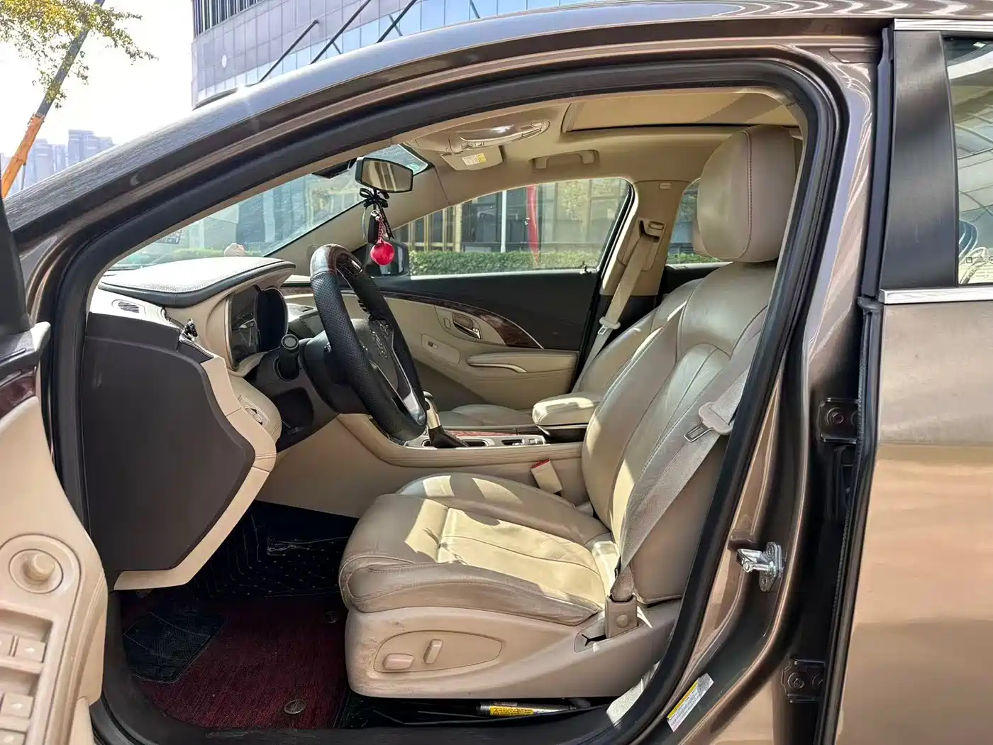 Buick LaCrosse 2013 2.4L SIDI Elite Comfort фото 6