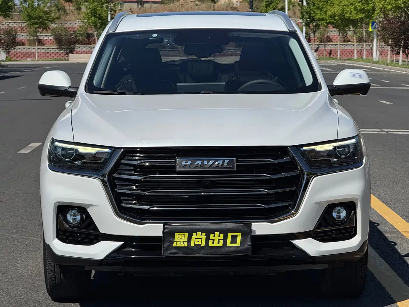 Haval H6 2021 Model 1.5T Automatic Champion Edition фото 2