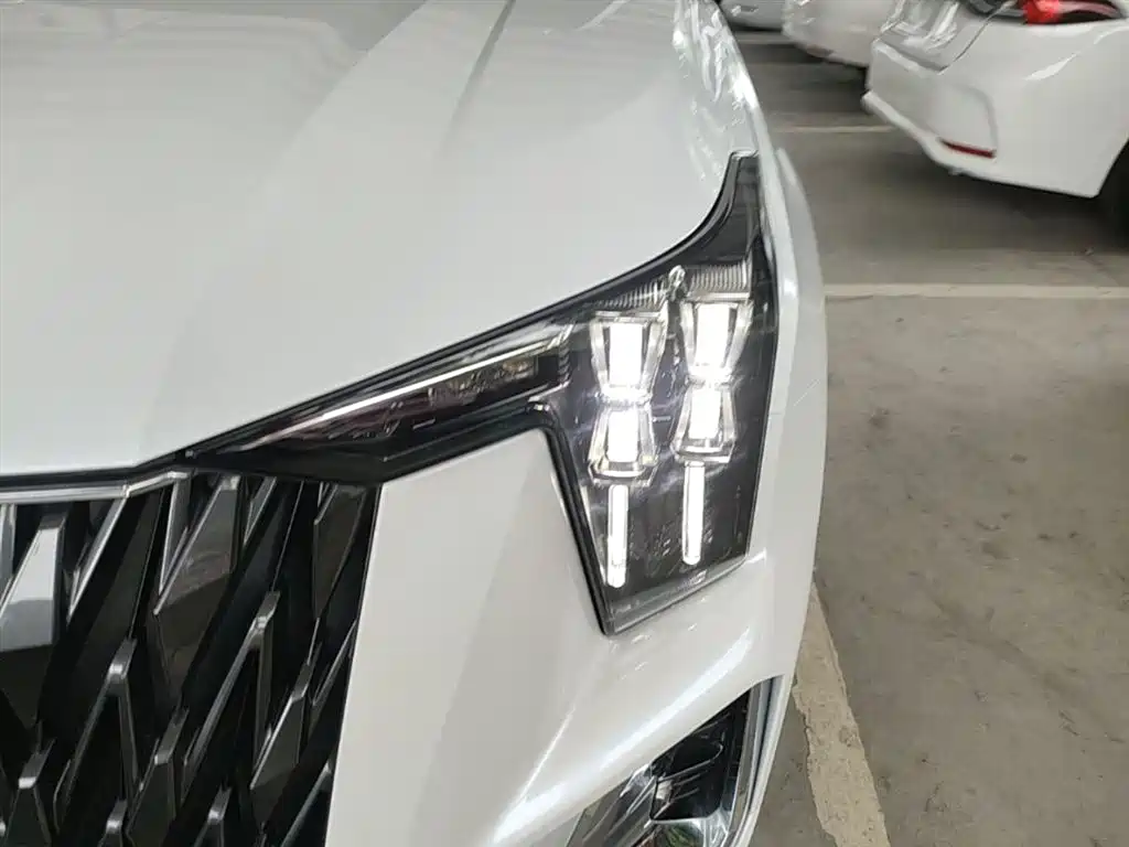 GAC Trumpchi Trumpchi GS8 2022 Hybrid Series 2.0TM 4WD Premium Edition (7-Seater) фото 24