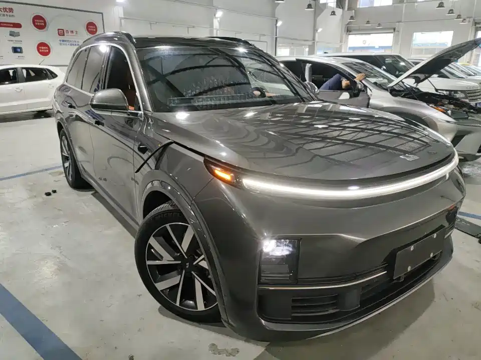 Li Auto Li L8 2023 2023 Pro