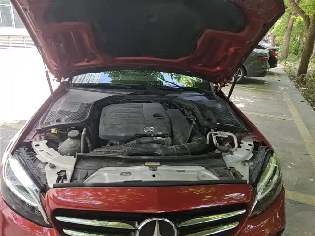 Mercedes-Benz C-Class 2020 C 260 Sport Edition фото 20