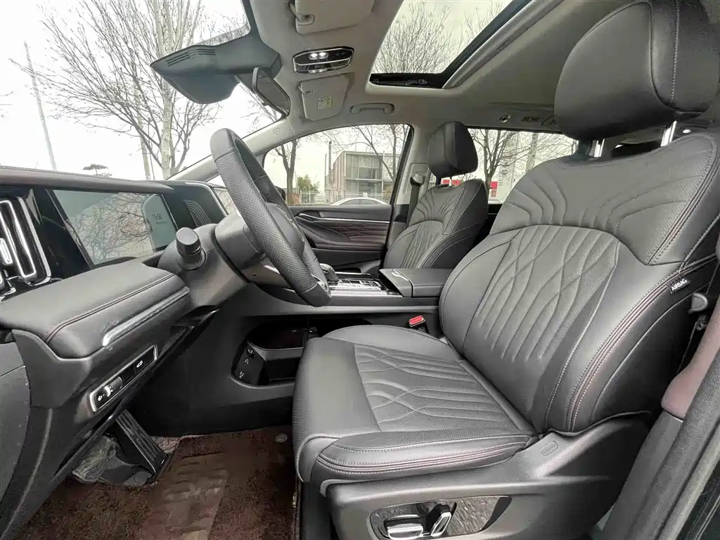 GAC Trumpchi Trumpchi M8 2024 Master Series 400T Premium Edition фото 19