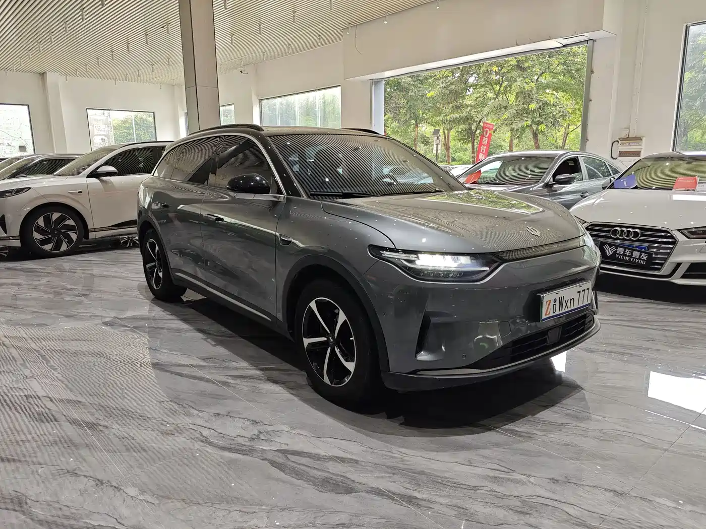 Leapmotor C11 2022 2021 Model Premium Edition
