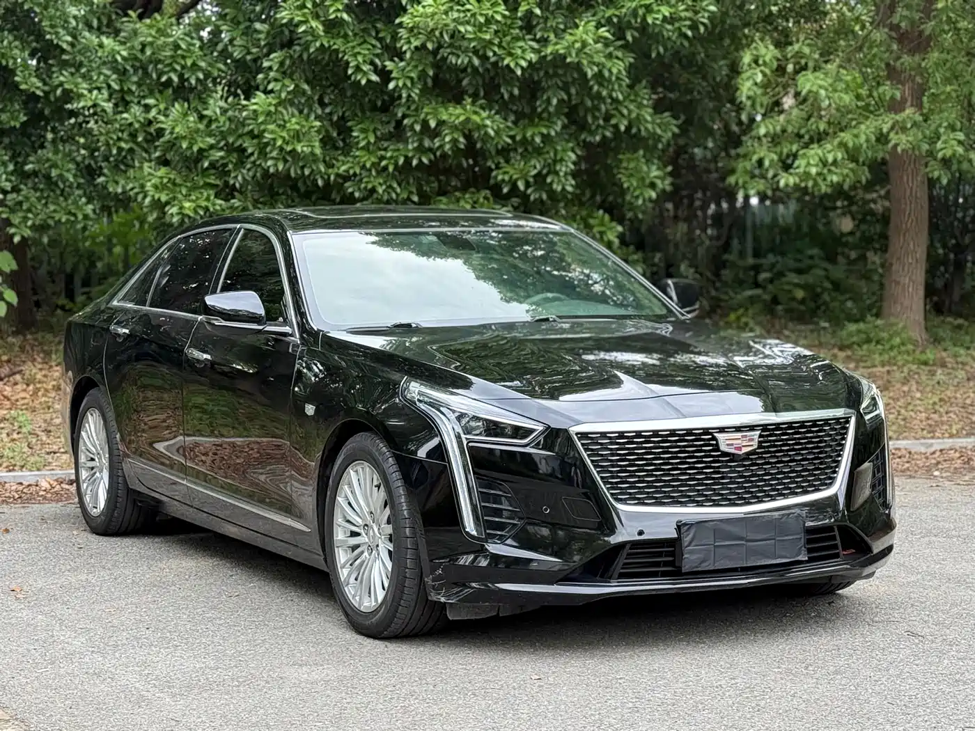 Cadillac CT6 2021 28T Elite фото 3