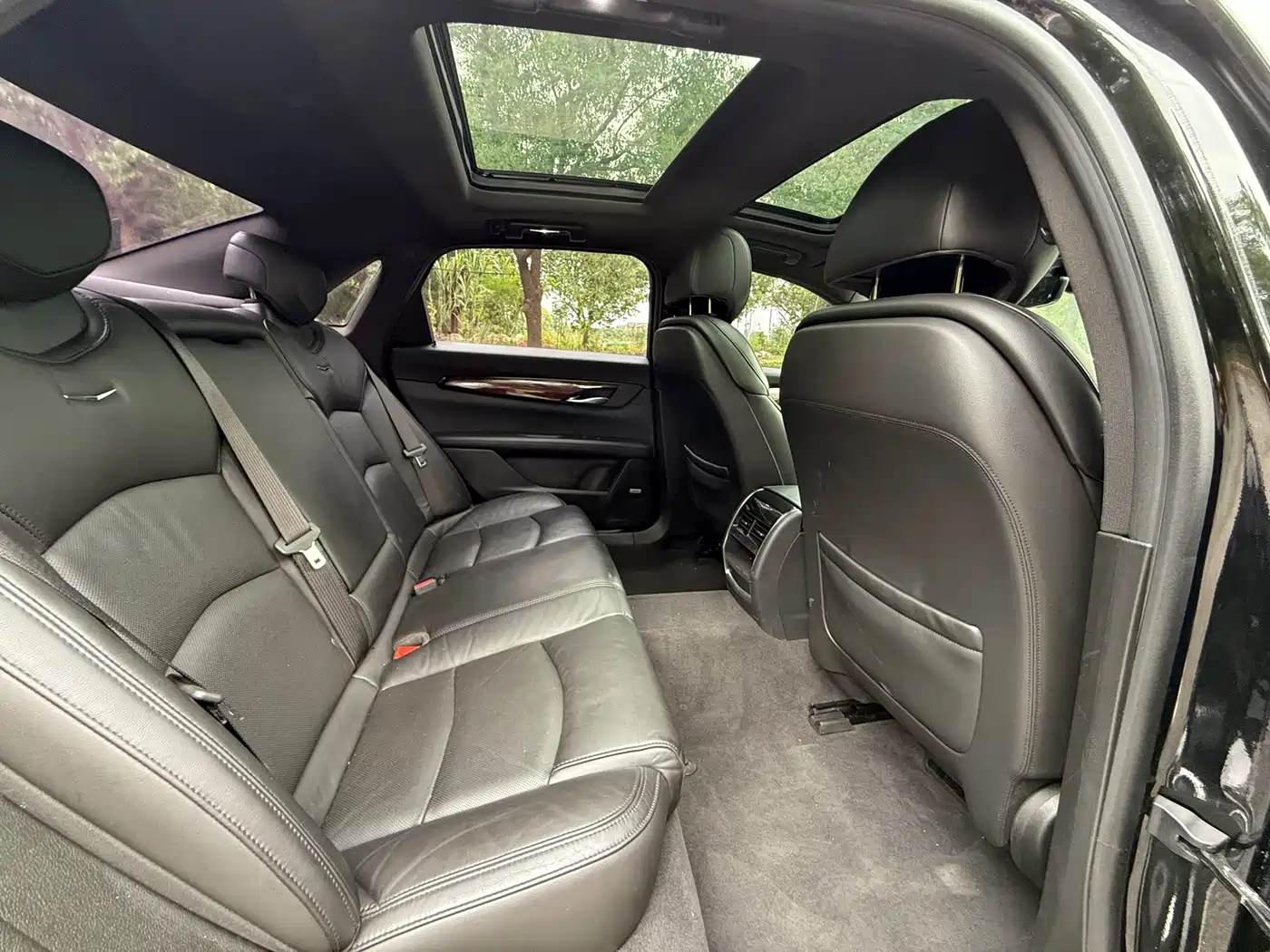Cadillac CT6 2021 28T Elite фото 12