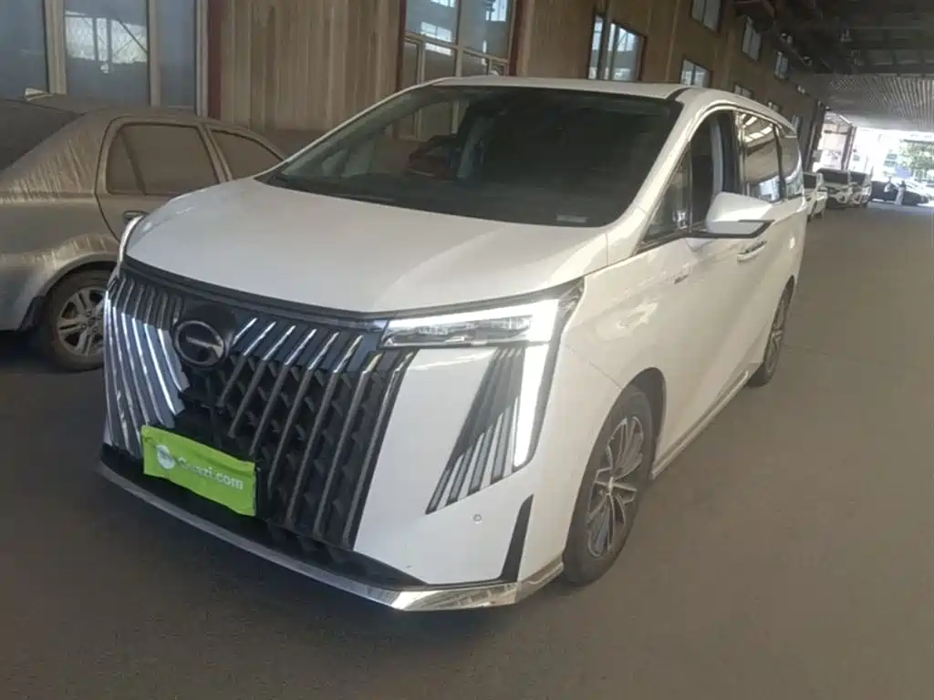 GAC Trumpchi Trumpchi M8 2024 Master Series Super Hybrid фото 3