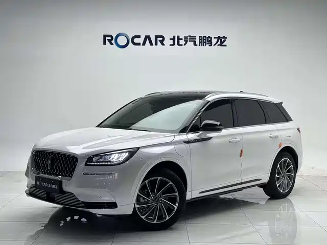  Lincoln Adventurer NEV 2021 PHEV 4WD e-Enjoy Edition