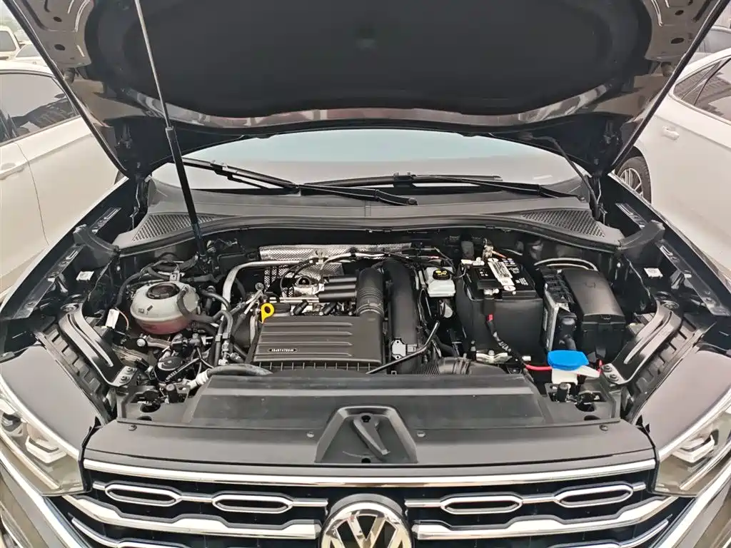 VOLKSWAGEN TANYUE