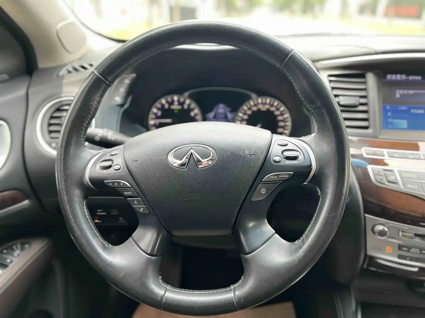 Infiniti QX60 (Import) 2018 2016 2.5 S/C Hybrid 4WD All-round Edition China V