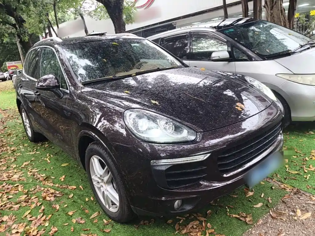 Фото 4 - Porsche Cayenne