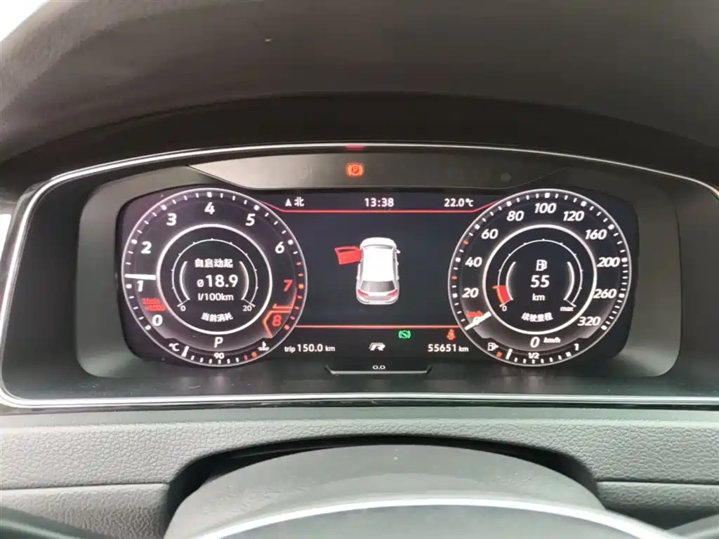 Volkswagen Golf 2020 Beloved Edition 280TSI DSG Comfort фото 8