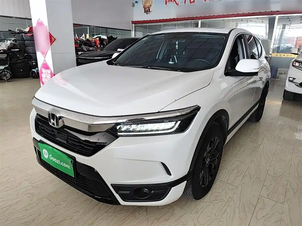 Honda Haoying 2021 240TURBO CVT 2WD Elite
