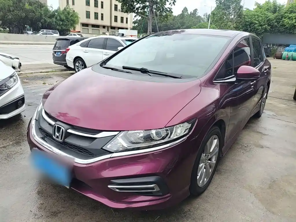 Honda Jade 2019 2017 1.8L Automatic Comfort Edition 5-seater
