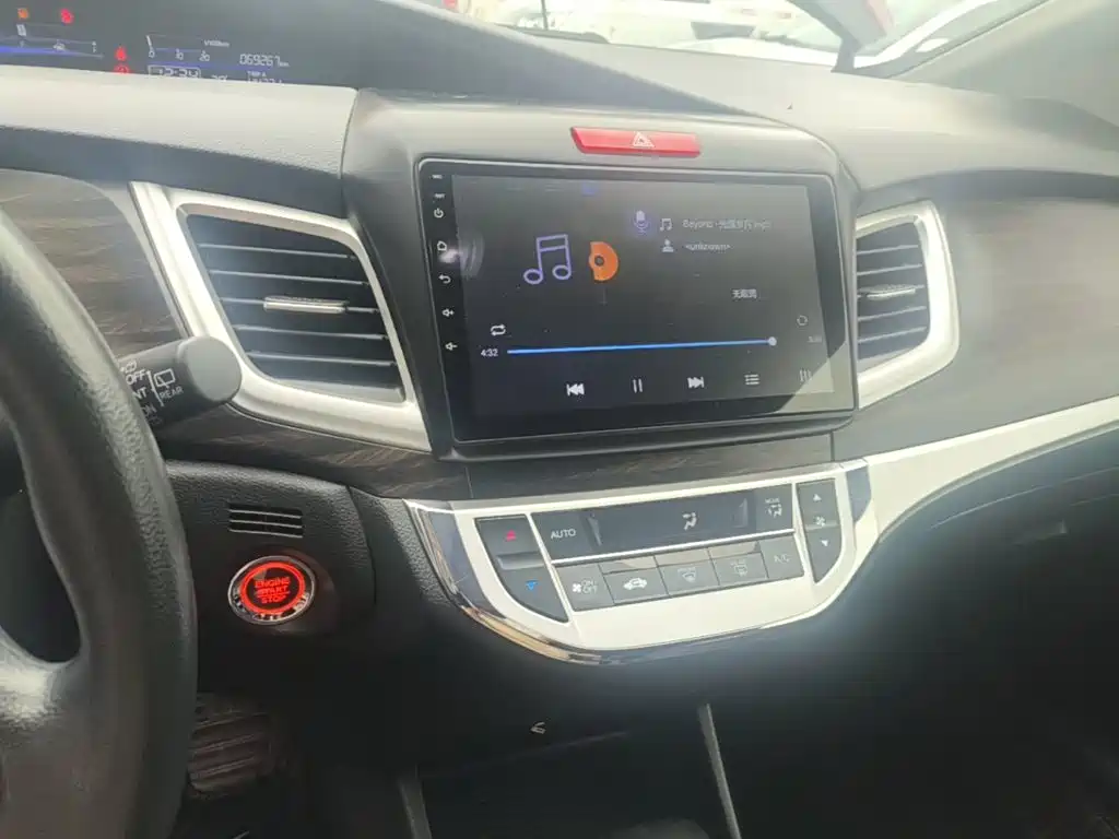 Honda Jade 2019 2017 1.8L Automatic Comfort Edition 5-seater