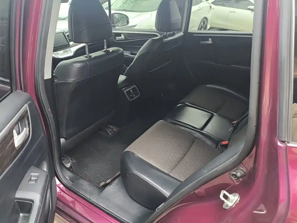 Honda Jade 2019 2017 1.8L Automatic Comfort Edition 5-seater