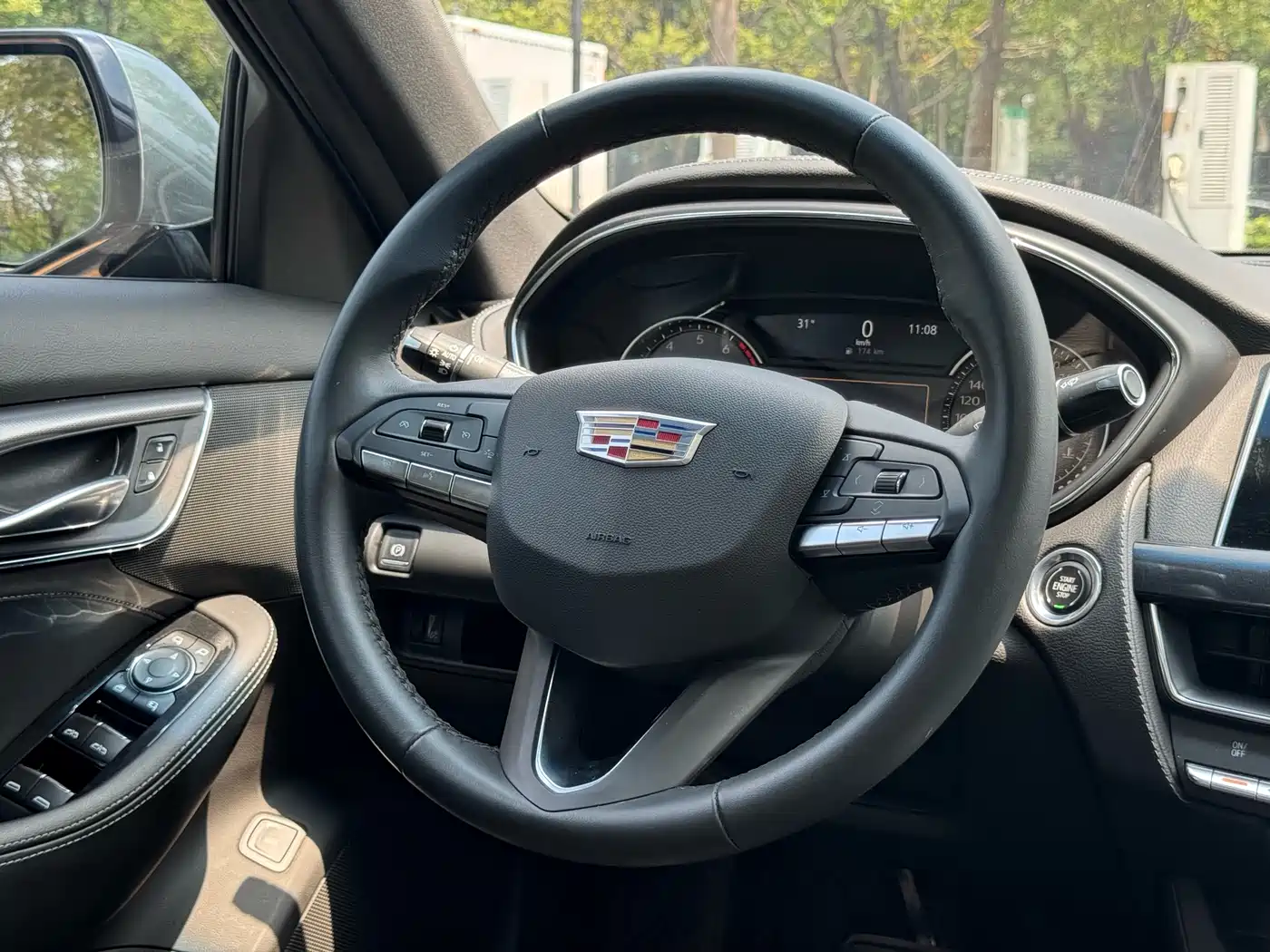 Cadillac CT5 2022 28T Luxury (Standard) фото 19