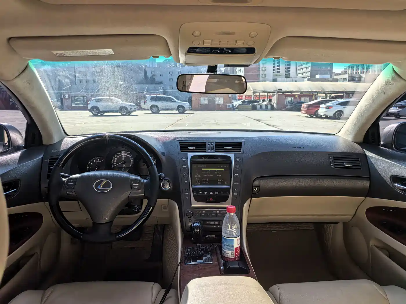 Lexus GS 2006 2005 430