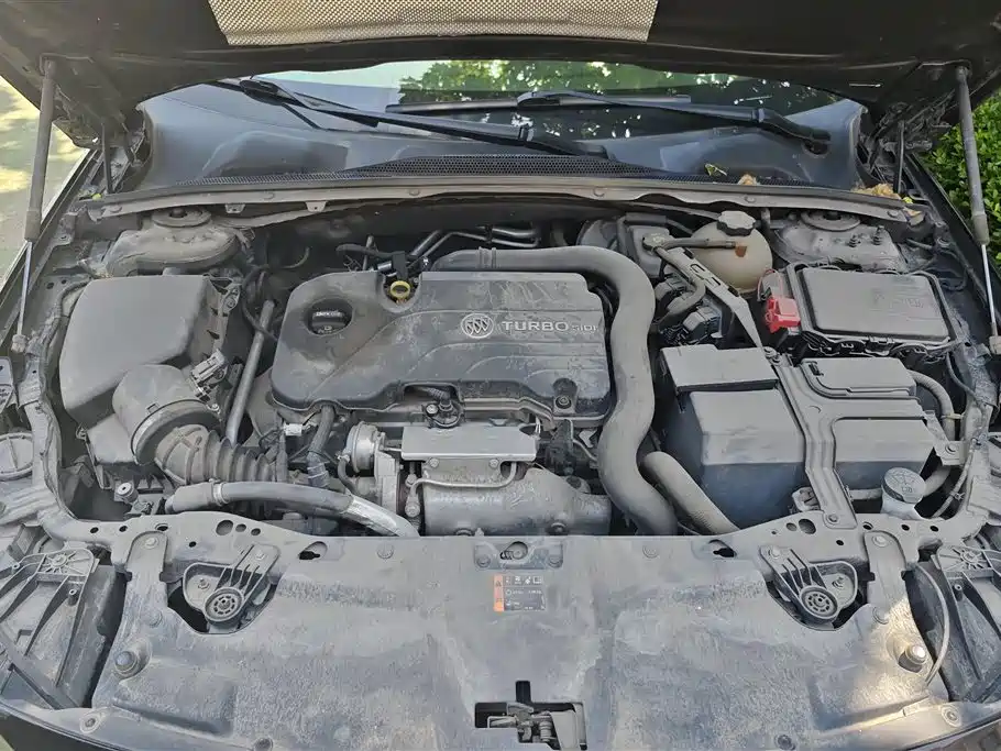 Buick Regal 2019 20T Elite China VI фото 10