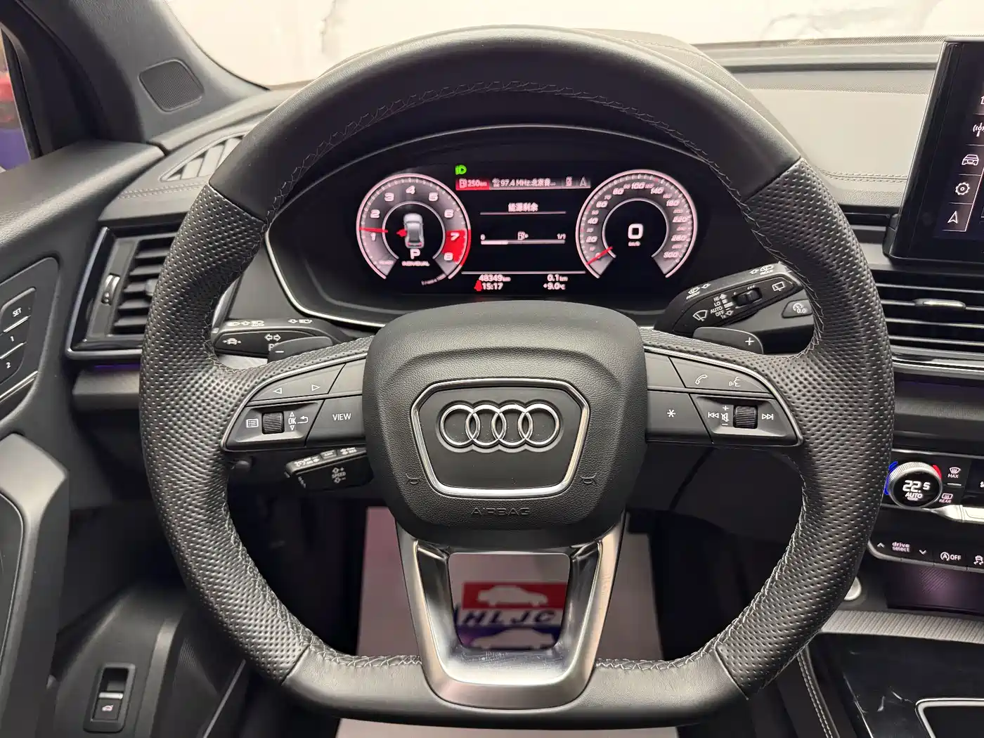 Audi Q5L 2021 45 TFSI Luxury Dynamic фото 4