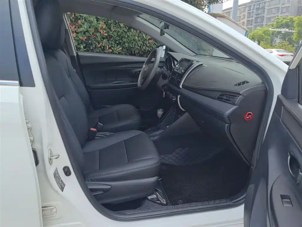 Toyota Vios 2014 1.5L Automatic Wisdom Edition фото 25