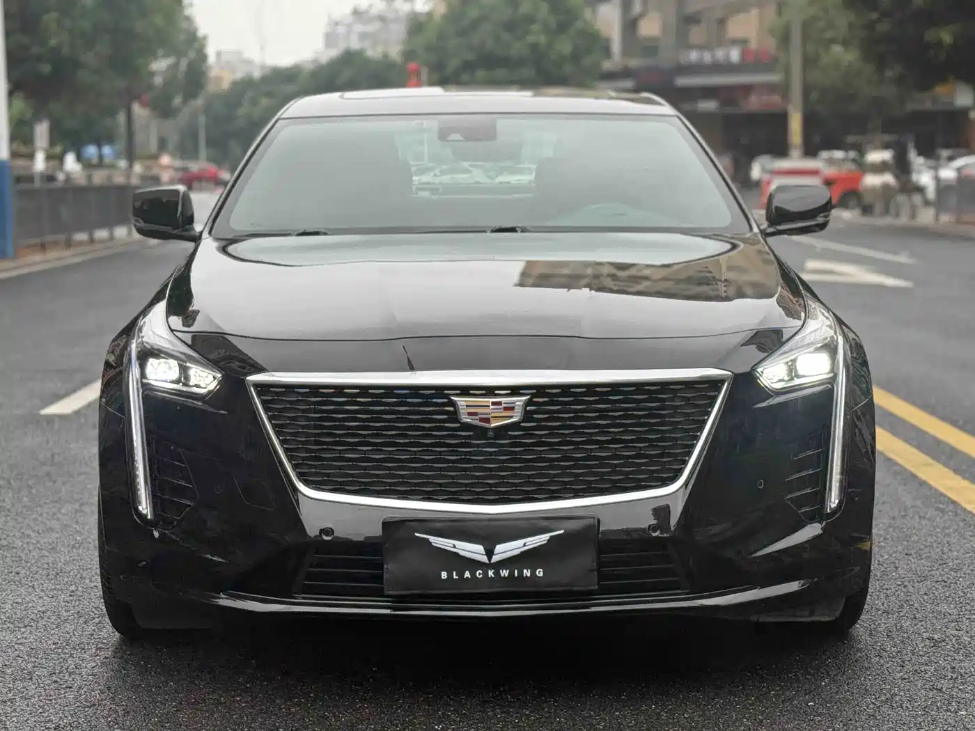 Cadillac CT6 2019 28T Luxury Model фото 2