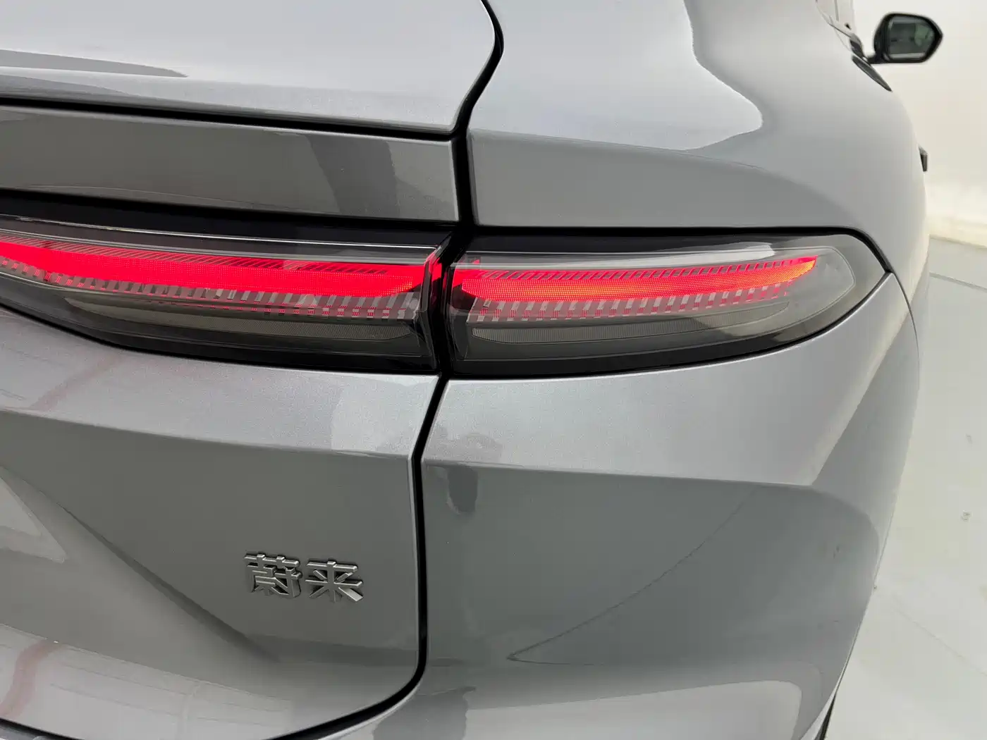NIO EC6 2025 2025 75kWh