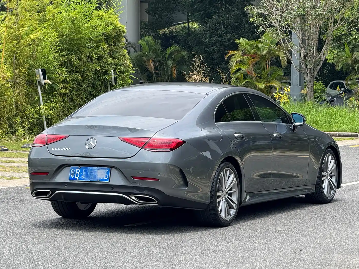 Mercedes-Benz CLS 2020 CLS 300 Luxury фото 23