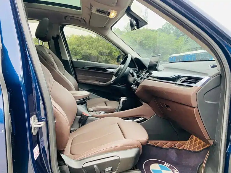 BMW X1 NEW ENERGY